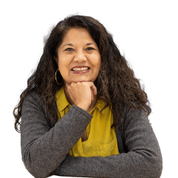 Carole is programmacoordinator bij cibap next